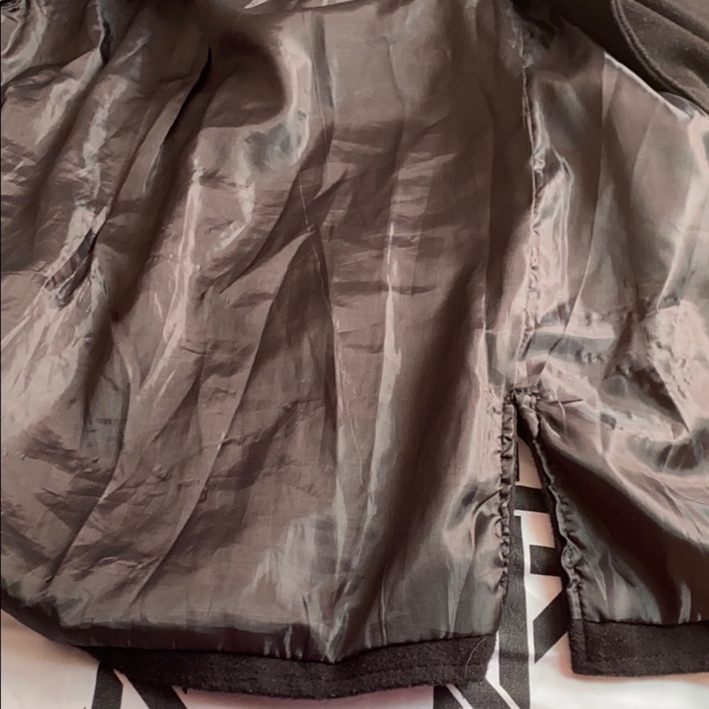 Fall winter jacket black - Picture 6 of 6